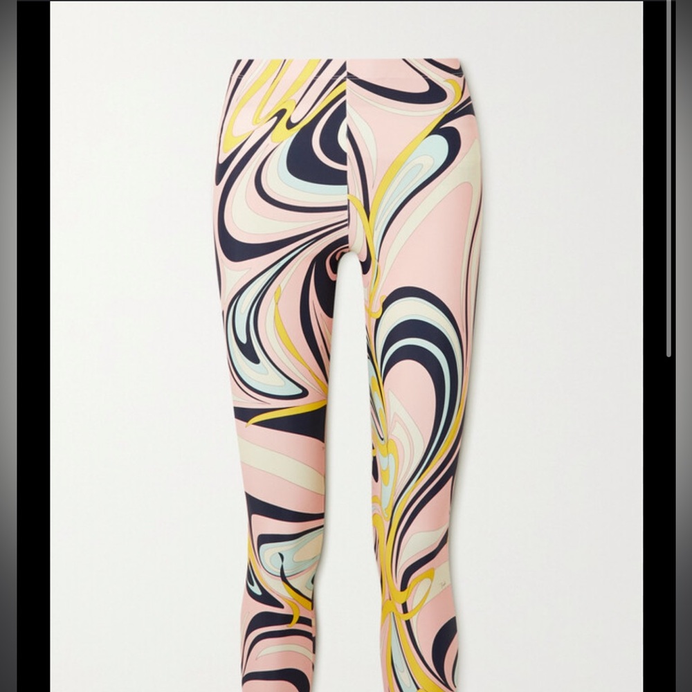 Emilio Pucci Leggings